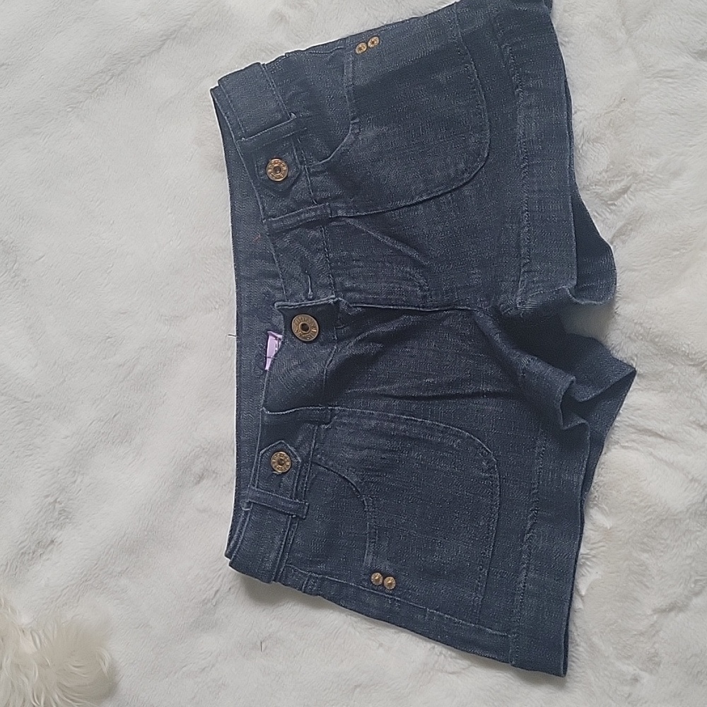 Guess jean short
